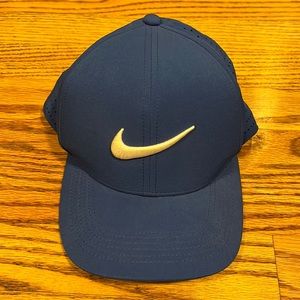 Nike Blue Golf Hat